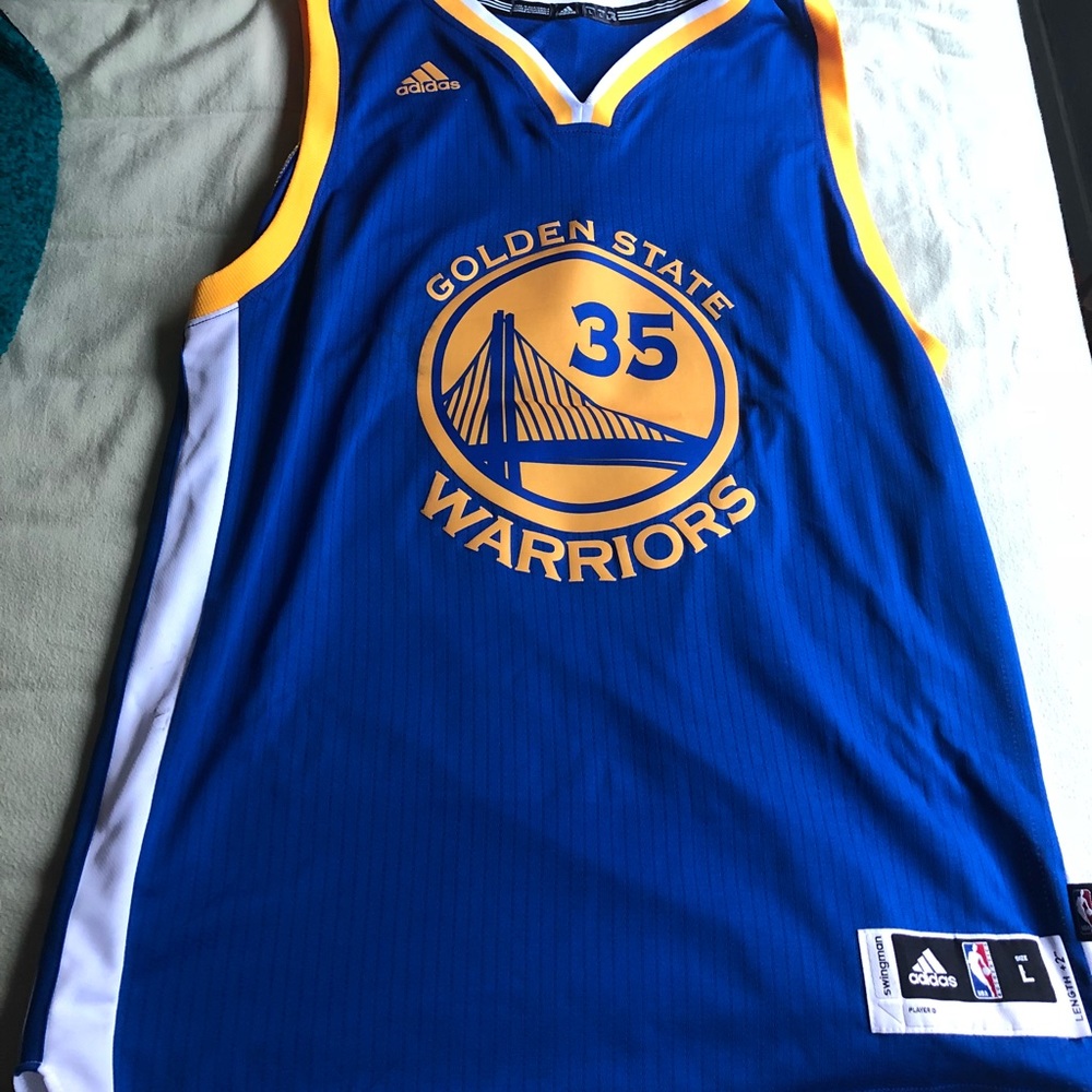 Kevin Durant Adidas Jersey - Picture 4 of 4